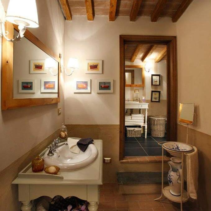 카마이오레 Salvia E Rosmarino B&B 외부 사진