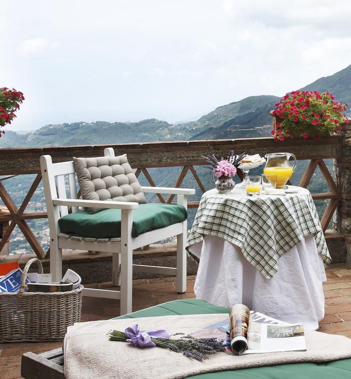 카마이오레 Salvia E Rosmarino B&B 외부 사진