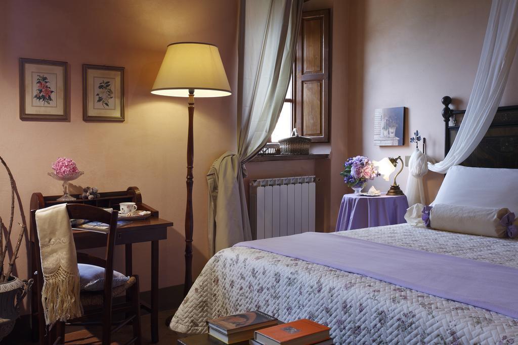 카마이오레 Salvia E Rosmarino B&B 외부 사진