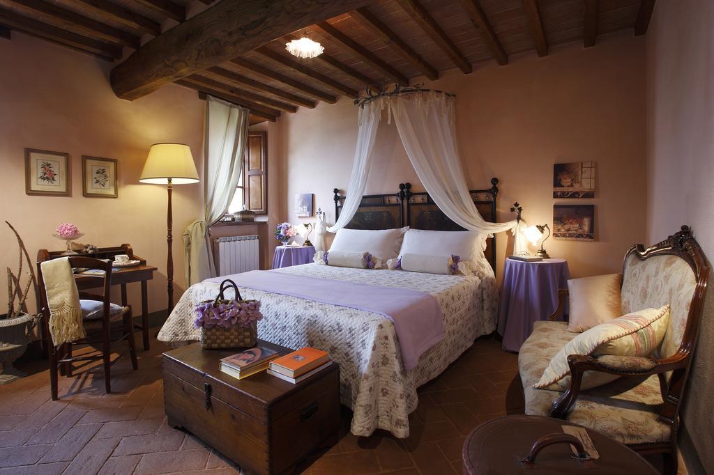 카마이오레 Salvia E Rosmarino B&B 외부 사진