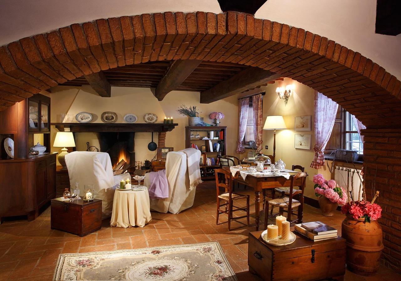 카마이오레 Salvia E Rosmarino B&B 외부 사진